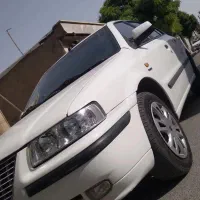 سمند ef7بیرنگ سالم
