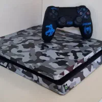ps4 اسلیم|کنسول، بازی ویدئویی و آنلاین|تهران, خانی آباد نو شمالی|دیوار