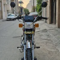 سنین ۲۰۰ مدل ۱۴۰۳|موتورسیکلت|کرمانشاه, |دیوار