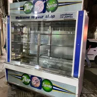 یخچال ایستاده دوطرف نما ۲متری موتور امبراکو|فروشگاه و مغازه|آفتاب, |دیوار