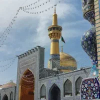 شهادت امام رضا تور میبری مشهد