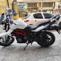 بنلی 300|موتورسیکلت|کرج, خرمدشت|دیوار