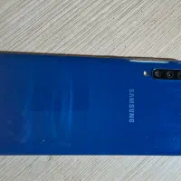 گوشی A50 ال سی دی سوخته