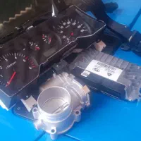 کیلومتر، دریچه گاز و کامپیوتر زامیاد برقی