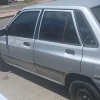 پراید ۸۳ تمام انژکتور