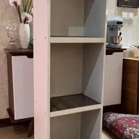 باکس سه طبقه ام دی اف|کتابخانه، شلف، قفسه‌های دیواری|تهران, مجیدیه|دیوار