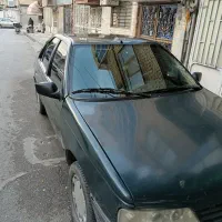 پژو اردی تمیز