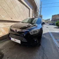 جک مدل ۹۴ بدون رنگ زاپاس زیرش نرفته