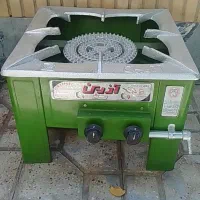 اجاگاز نذری پزی
