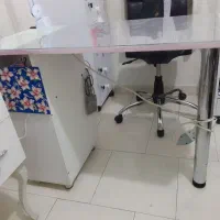 آینه و کنسول فروش فوری|بوفه، ویترین، کنسول|تهران, مجیدیه|دیوار