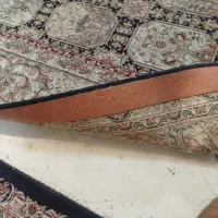دو عدد فرش ۶متری متری طرح خشتی|فرش|تهران, فرحزاد|دیوار
