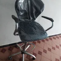 صندلی گردان جکدار نو|صندلی و نیمکت|مشهد, آزادشهر|دیوار