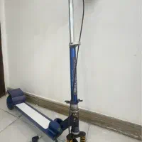 اسکوتر چراغ دار