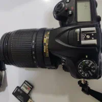 دوربین نیکون D7100در حدنوع