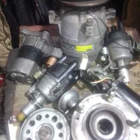 لوازم جانبی ماشین  دست دوم هستن