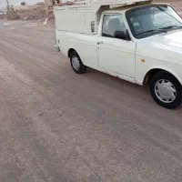 وانت پیکان 92درحد|خودرو سواری و وانت|بیرجند, |دیوار