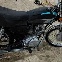موتور 150استارتی آزما مدل89