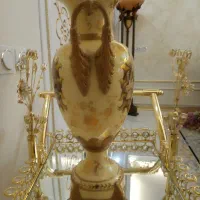 گلدان کاپی چینی انتیک|کلکسیون و سرگرمی|تهران, بوستان چیتگر|دیوار