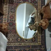 وسیله حمام و دستشویی یا کنسول آینه تاچ بک .|لوازم حمام|رباطکریم, شهرک صنعتی پرند|دیوار