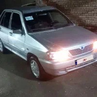 پراید ۱۳۲ دوگانه کارخانه‌