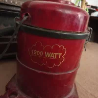 جارو برقی سپاهان