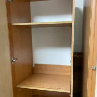 کمد لباس تمام MDF|جاکفشی، کمد، دراور|لاهیجان, حزین|دیوار