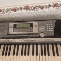 یاماها psr640 در حد نو.|پیانو، کیبورد، آکاردئون|سنندج, |دیوار