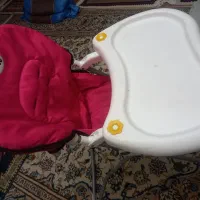 صندلی غذا کودک|تخت و صندلی بچه|سبلان, |دیوار