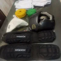 لباس کیو کیشین سایز سه