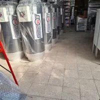 هیتر جت 110 موشکی بخاری گازی-گازوئیلی مرغداری