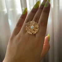 انگشتر زنانه|بدلیجات|نوشهر, |دیوار