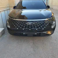 FX مشکی در حد صفر