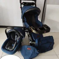 حراج‌سرویس‌کالسکه‌،گهواره،وکمدتخت زیر قیمت کارخانه