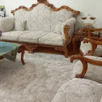 مبلمان کلاسیک درحدنو