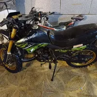 موتور سیکلت جترو 200|موتورسیکلت|اصفهان, نقش جهان|دیوار