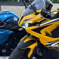 Cf پالس ns rs200|موتورسیکلت|تبریز, |دیوار