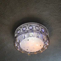 لوستر کریستالی