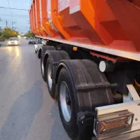 فروش تریلی کمپرس