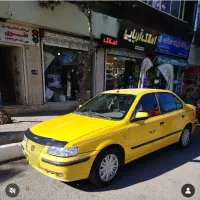 ef7تاکسی باخط بومهن به رودهن فروشی یا معاوضه