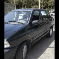 پراید مدل ۸۳|خودرو سواری و وانت|فریدونشهر, |دیوار