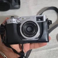 فروش چند عدد بادی و لنز فوجی fujifilm|دوربین عکاسی و فیلم‌برداری|تهران, ونک|دیوار