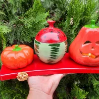 دکوریجات پاییزی عمده فروشی|صنایع دستی و سایر لوازم تزئینی|سنندج, |دیوار