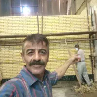 بنایی .اجر چینی.کاشی کاری شیب بندی وموزاییت کاری|خدمات پیشه و مهارت|لردگان, |دیوار