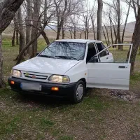 پراید معاوضه با وانت