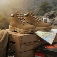 فروش نیم بوت کوهستان چرم اشبالت