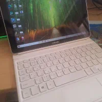 لپ‌تاپ/تبلت Samsung Galaxy Book 10.6 - ویندوز- قلم