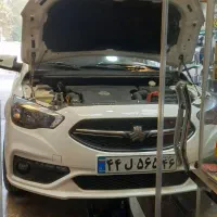 اگزوز کامل جک اس فایو موجود میباشد|قطعات یدکی و لوازم جانبی|صومعه‌سرا, |دیوار