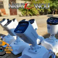 دوربین تحت شبکه نایت ولف ای پی IP