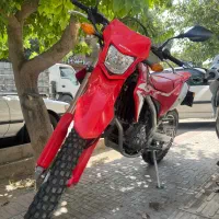 honda crf|موتورسیکلت|اصفهان, مصلی|دیوار