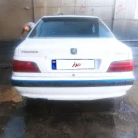 پژو پارس داشبورد سوناتایی
